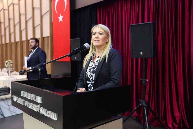 Başkan Doğan Muhtarlar İle Bir Araya Geldi