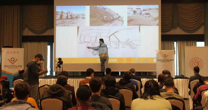 Vocathlon: Mesleki Girişim Maratonu Başvuruları Başlıyor