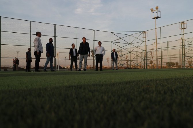 Millet Bahçesinde Sona Doğru Yaklaşılıyor