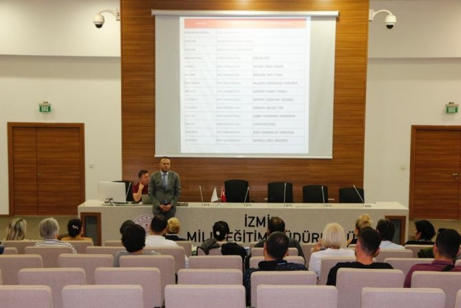 İ̇zmir’de Türk Müziği Korosu Oluşturuluyor