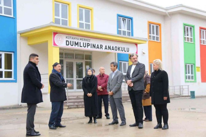 Müdür Başyiğit’in Okul Ziyaretleri