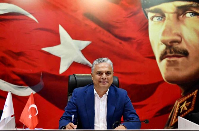 Muratpaşa Belediyesi’nin 2023 Bütçesi 1.5 Milyar