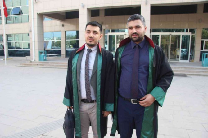 Kilis’te Hemşire Eşini Öldüren Zanlıya Müebbet Hapis Cezası