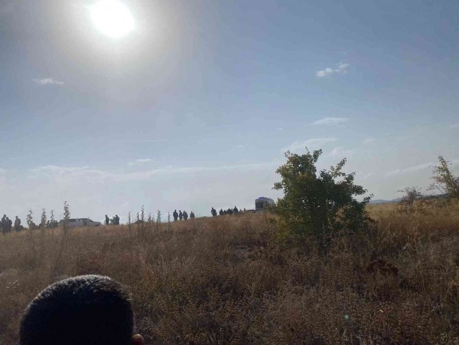 Kapadokya’da Balon Kazası: 5 Yaralı