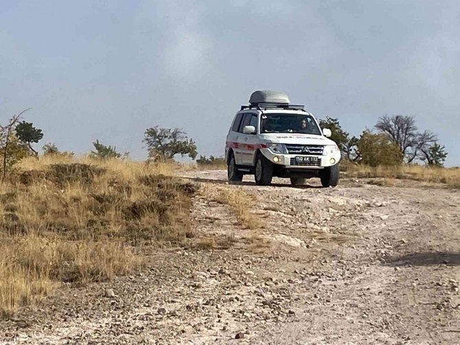 Kapadokya’da Balon Kazası: 5 Yaralı