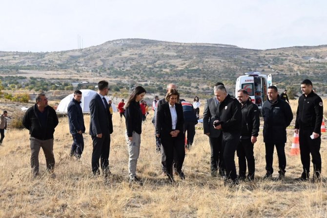 Balon Kazasında Ölen Turistlerin Kimlikleri Belli Oldu
