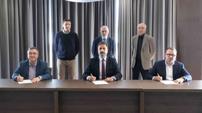 Türk Şirketten Rusya’ya Fuar Yatırımı