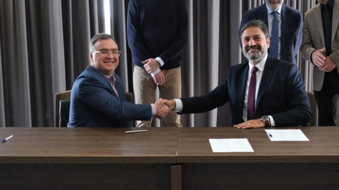 Türk Şirketten Rusya’ya Fuar Yatırımı