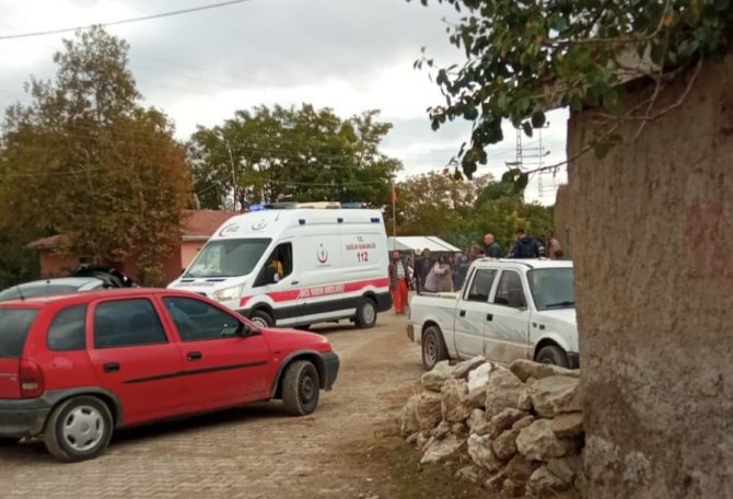 Alacak Verecek Meselesi Kanlı Bitti: 1 Ölü