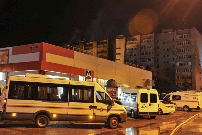 Rusya’daki Uçak Kazasında Bilanço Ağırlaşıyor: 13 Ölü, 19 Yaralı