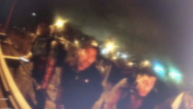 İ̇stanbul’da Yabancı Uyruklulara Yönelik Operasyon: Polisin Dikkati Sonucu Yakalandı