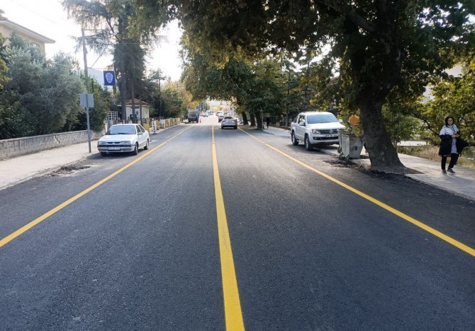 Sakarya’nın Yolları Yeni Renkleriyle Buluştu