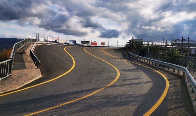 Sakarya’nın Yolları Yeni Renkleriyle Buluştu