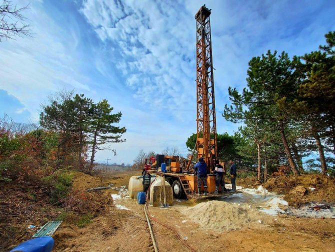 Sakarya’nın 25 Mahallesinde Sondaj Çalışması Yapılacak
