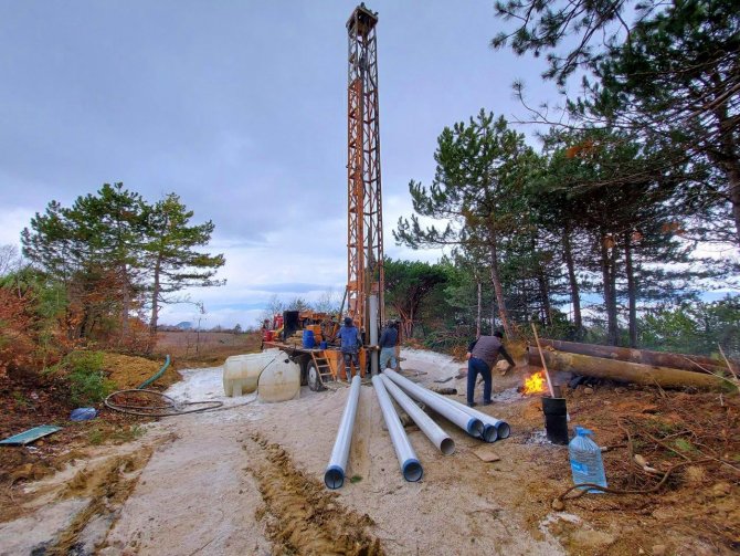 Sakarya’nın 25 Mahallesinde Sondaj Çalışması Yapılacak