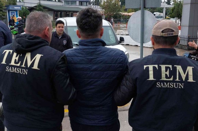 Samsun’da Fetö’nün Yeni Yapılanmasına Operasyon: 9 Gözaltı
