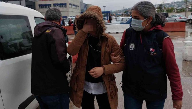 Samsun’da Fetö’nün Yeni Yapılanmasına Operasyon: 9 Gözaltı