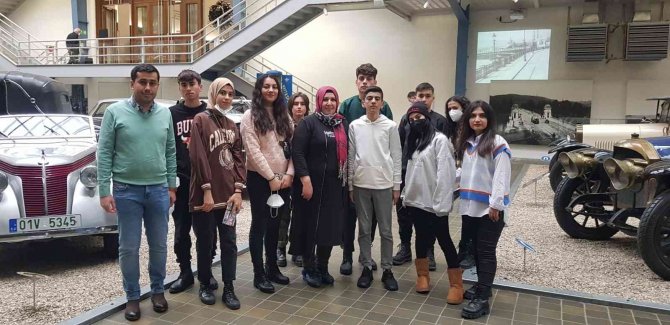 Ab’den Adana’ya Teknoloji Köprüsü Kuruldu