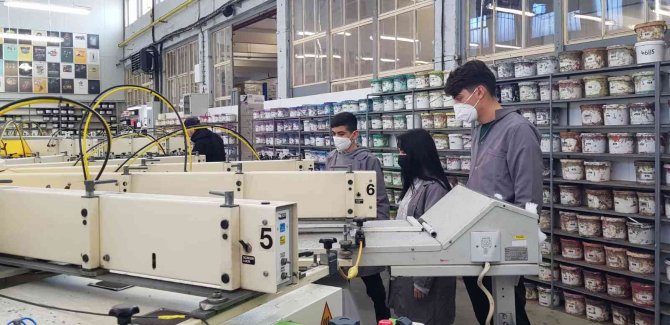 Ab’den Adana’ya Teknoloji Köprüsü Kuruldu