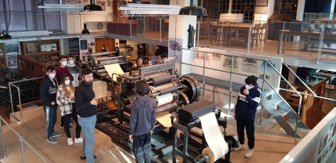 Ab’den Adana’ya Teknoloji Köprüsü Kuruldu