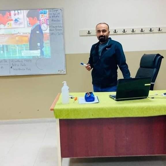 Sarıgöl’de Bilgisayar Operatörlüğü Kursu Açıldı