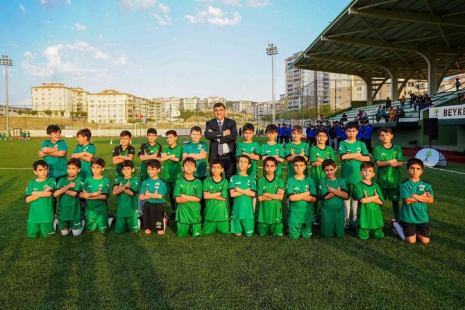 Altyapının Mutfağında Büyük Başarı