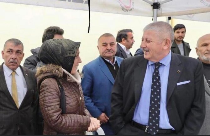 Belediyeden Şeyhcui Mahallesine Semt Pazarı