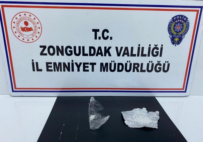 Zonguldak Ve Ereğli’de Uyuşturucu Operasyonu: 4 Gözaltı