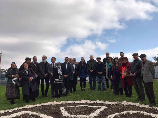 Ankara Kalesi ’Sevgi Çiçekleri’yle Renklenecek
