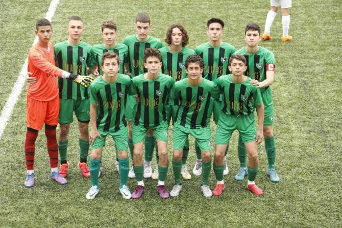 Denizlispor’un Minikleri Lige 3 Puan İle Başladı