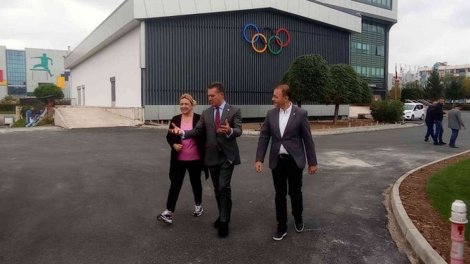 Tdp Genel Başkanı Sarıgül: "Türkiye’de Futbolda Yabancı Futbolcu Sayısı Azaltılmalı"