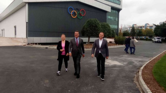 Tdp Genel Başkanı Sarıgül: "Türkiye’de Futbolda Yabancı Futbolcu Sayısı Azaltılmalı"