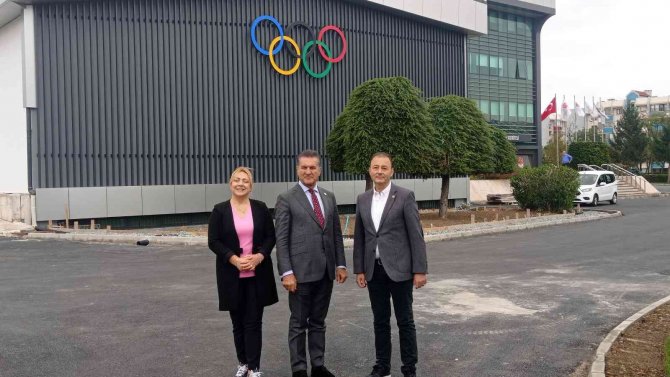 Tdp Genel Başkanı Sarıgül: "Türkiye’de Futbolda Yabancı Futbolcu Sayısı Azaltılmalı"