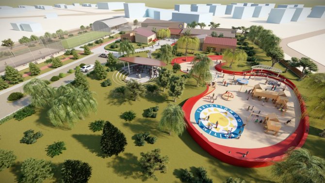 Cumhuriyetin 99. Yılında Tegv’den Vanlı Çocuklara Müjde