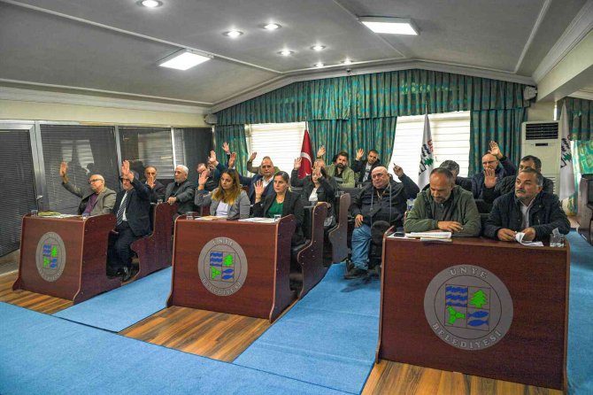 Başkan Tavlı: “Ünye Belediyesi’nin 2023 Tahmini Gelir Bütçesi 447 Milyon Tl”