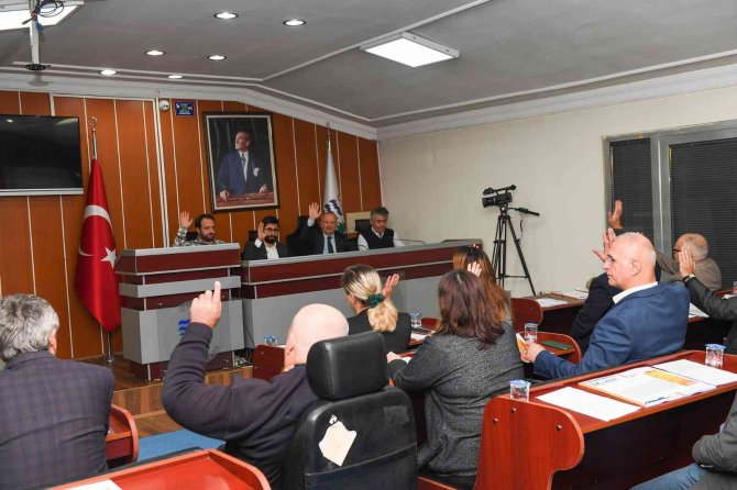 Başkan Tavlı: “Ünye Belediyesi’nin 2023 Tahmini Gelir Bütçesi 447 Milyon Tl”