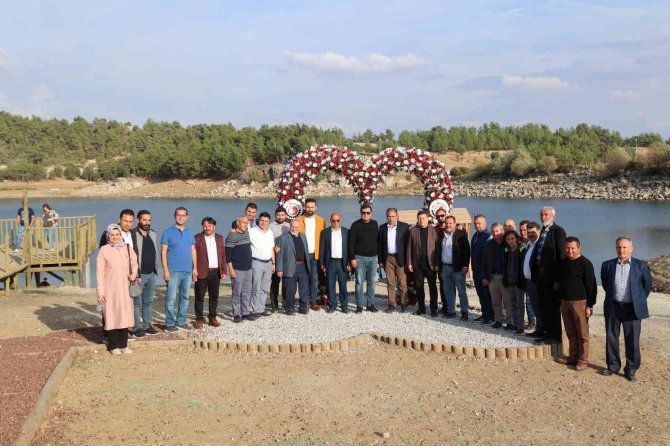 Uşak Tamamlanan Projelerle Güzelleşiyor