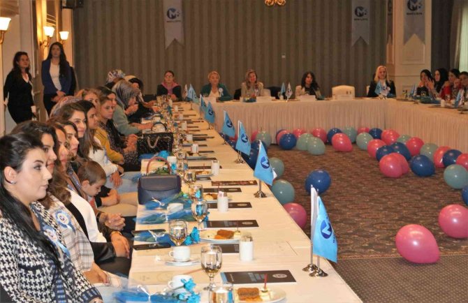 Girişimci Kadınlar ‘Mavi’de Buluştu