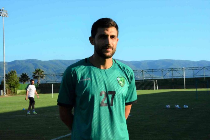 Kocaelispor’da Yeni Takım Kaptanı Yalçın Kılınç
