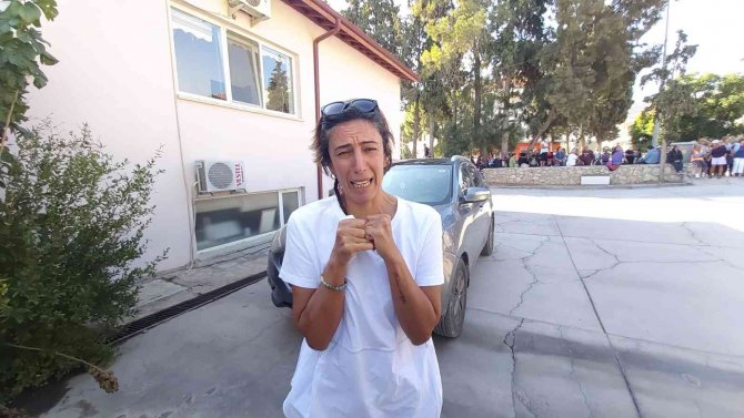Tacize Uğrayan Kadın O Anları Ağlayarak Anlattı