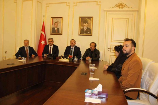 İ̇ranlı Yönetmen Majidi: “Televizyonda Diziler Daha Fazla Ön Plana Çıkıyor”