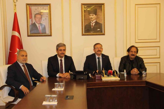 İ̇ranlı Yönetmen Majidi: “Televizyonda Diziler Daha Fazla Ön Plana Çıkıyor”