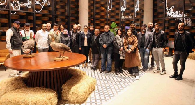 Yurt Dışı Acente Temsilcileri Kars’ı Gezdi