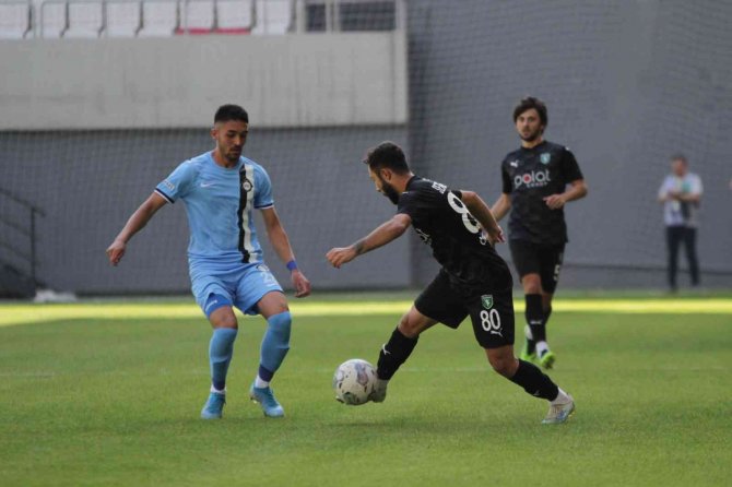 Ziraat Türkiye Kupası: Altay: 1 - Efeler 09 Fk: 2