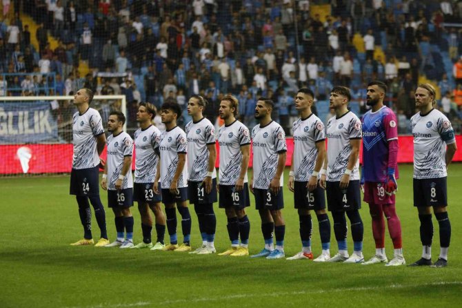 Ziraat Türkiye Kupası: Adana Demirspor: 5 - Adıyaman Fk: 0