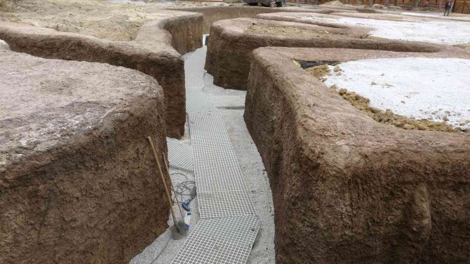 "1915 Siper Canlandırması" İle Tarihi Yarımada’ya Gelen Ziyaretçilere Çanakkale Ruhu Anlatılacak