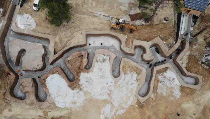 "1915 Siper Canlandırması" İle Tarihi Yarımada’ya Gelen Ziyaretçilere Çanakkale Ruhu Anlatılacak