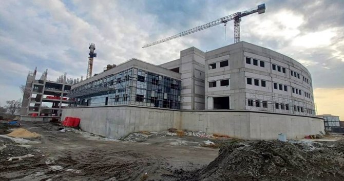 Samsun Hastane Yatırımlarında Son Durum