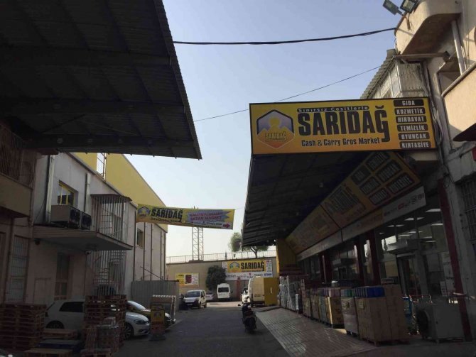Market Sahibi Cesaretine Hayran Kaldı: Komando Gibi Marketlere Girip Paraları Çaldı