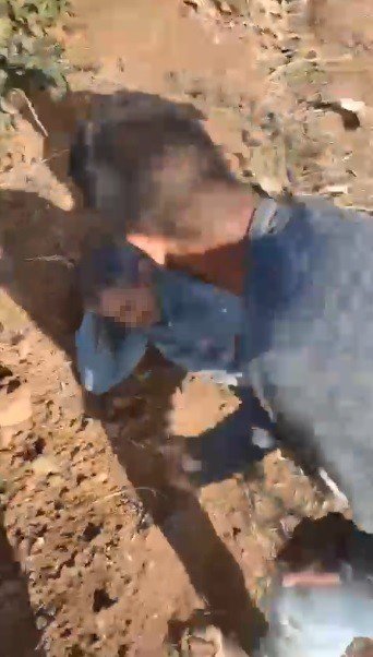 Öldüresiye Dövüp Videoya Kaydettiler
